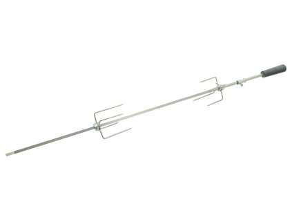 Grilovací jehla 84-94cm 8mm/6mm