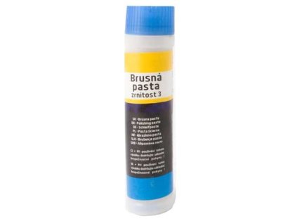 403020 brusna a lestici pasta zrnitost 3 modra jemna