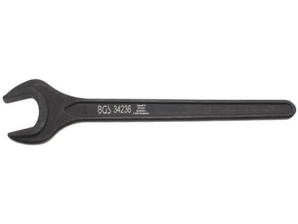 476560 bgs technic bgs 34236 jednostranny klic 36 mm dle din 894