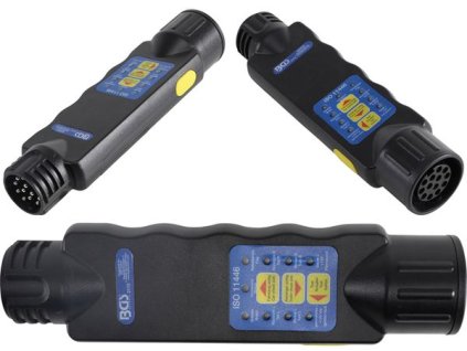 436335 zkousecka zasuvky a zastrcky privesneho voziku 12 v 13 polu bgs 2175