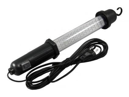 409806 montazni lampa 60 led elektricka 230v s hakem