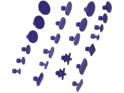 423825 sada plastovych nalepovacich vytahovacich adapteru 24 ks hammer gt 12