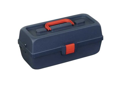 421116 plastovy kufrik 335 x153 x148 mm 2 prihradky