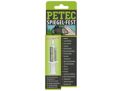428763 lepidlo na vnitrni zpetna zrcatka 1 g petec
