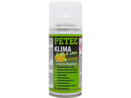 436881 cistic klimatizace a odstranovac zapachu vune pomeranc sprej 150 ml petec