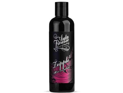 493847 5 lestenka tripple all in one polish 250 ml auto finessegg
