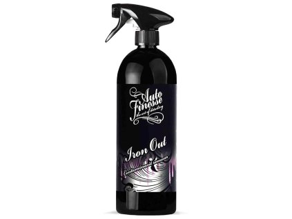 493877 5 odstranovac poletave rzi iron out contamination remover 1000 ml auto finesse