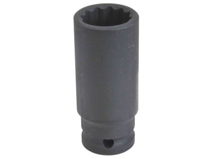 Hlavice nástrčné úderové 1/2", 12hranné, prodloužené 78 mm, různé rozměry - ASTA (Varianta ASTA Velikost: 10)