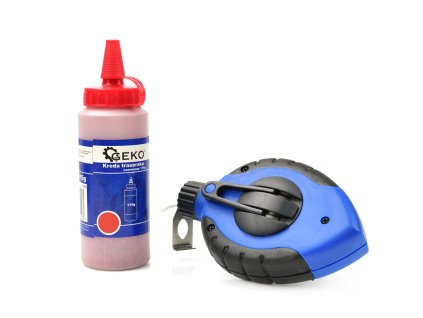 435405 trasovaci provazek 30 m a znackovaci krida