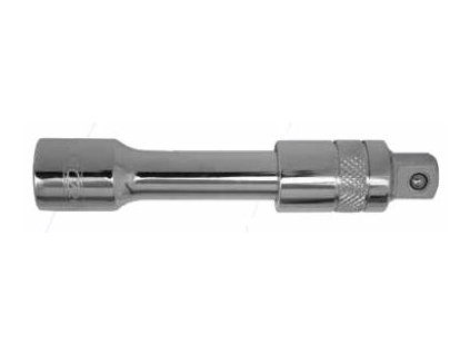 Nástavec s pojistkou prodlužovací zajišťovací 3/8" - 4CZech (různé délky) (Varianta 4CZech (různé délky) Délka: 275)