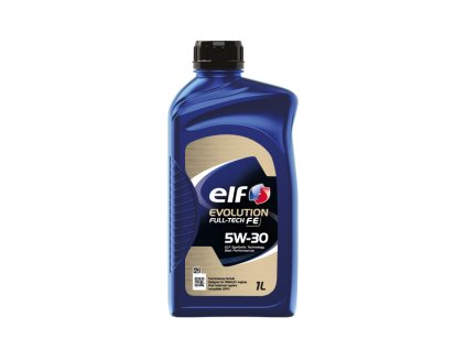 493691 motorovy olej elf evolution fulltech fe 5w30 1 l