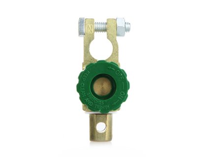 456045 adapter na autobaterie pro rychle odpojeni pripojeni polu satra
