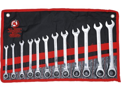 466669 ockoploche racnove klice 8 19 mm sada 12 dilu v obalu