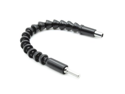 425028 prodlouzeni na bity 1 4 elasticke 300 mm