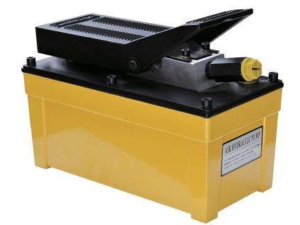 434559 pedalova pneumaticko hydraulicka pumpa tlak 700 bar hhb 70bq