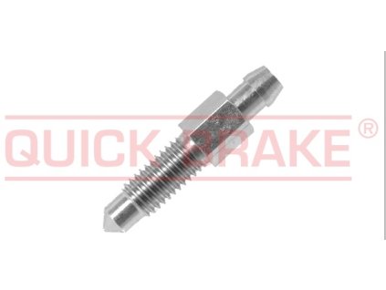 410103 odvzdusnovaci sroub m8x1 25 na brzdove vedeni