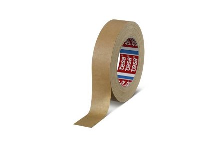 420288 maskovaci paska krepovana lakyrnicka 25 mm x 50 m