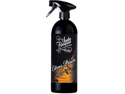 493814 odstranovac hmyzu a necistot citrus power bug grime remover 1000 ml auto finessegg