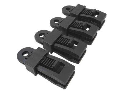 436941 drzaky klipsy pro kryci plachty 25x85 mm sada 4 ks