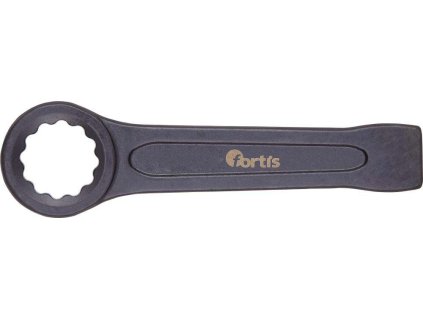 456048 uderovy ockovy klic rovne celisti 24 mm fortis