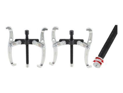 403503 stahovak lozisek 2 ramenny 150 mm bgs 7716 01