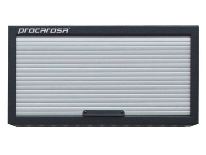 Závěsná skříňka Procarosa PROFI WGB-1326A, šedá barva