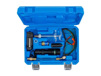 435213 tester uv lampa na kontrolu uniku chladiva r134a z klimatizace bgs 3710 01