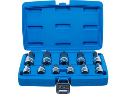 465691 zastrcne hlavice imbus 1 2 palcove 7 32 3 4 sada 11 dilu bgs 5053