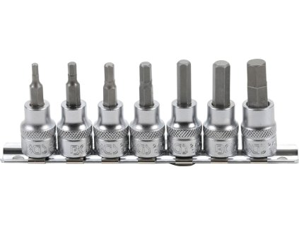 465697 zastrcne hlavice imbus 3 8 palcove 1 8 3 8 sada 7 dilu bgs 5104
