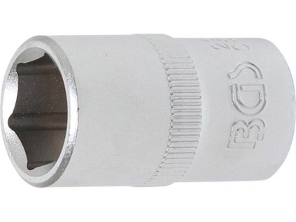 BGS Technic BGS 2915 Nástrčná hlavice 1/2" 15 mm - Pro Torque