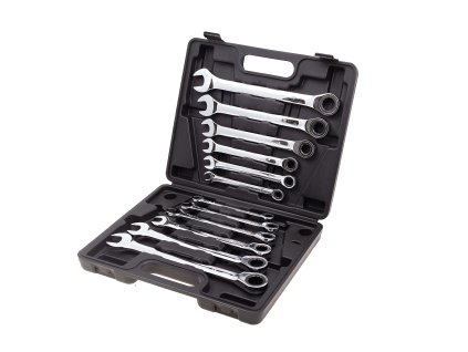 402603 racnove ockoploche klice velikosti 8 19 mm sada 12 ks v kufriku jty 3003a 01