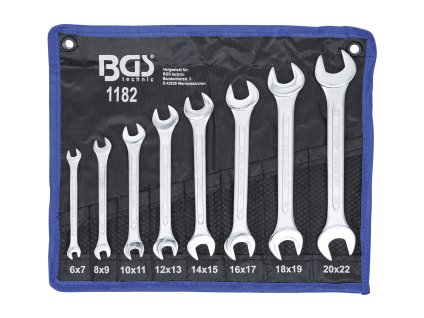 397446 klice ploche 6 22 mm 8 dilu cv bgs 1182 01