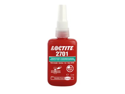 418548 lepidlo do zavitu vysoka pevnost 5 g loctite 2701