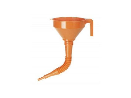 407016 trychtyr s ohebnou vylevkou 160 mm 1 2 l pressol