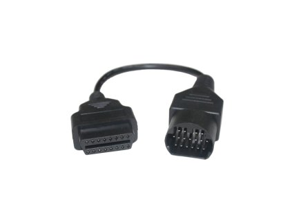 412230 redukce pro diagnostiku na vozy mazda a toyota 17pin sixtol
