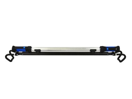 412905 montazni lampa led 120 smd nabijeci s nastavitelnym drzakem hacky a magnety