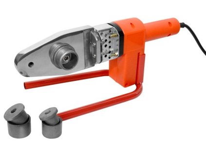 421575 svarecka plastovych trubek polyfuzni deskova cn 021a