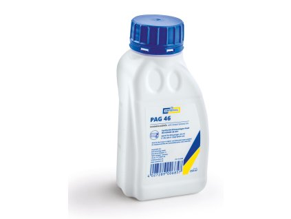 427665 olej do kompresoru klimatizace auta pag 46 250 ml cartechnic