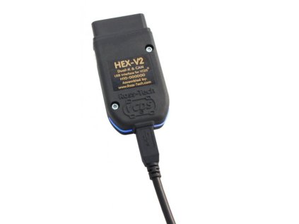 437511 diagnostika vag com vcds standard 3 vin hex v2 usb kabel pro koncern vw