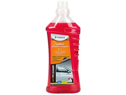 410742 lestici sampon s voskem 2 v 1 500 ml velvana