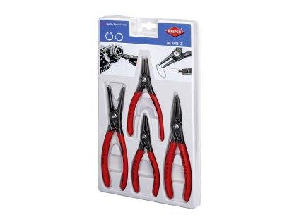 404109 sada 4 klesti na pojistne krouzky knipex 002003sb 01