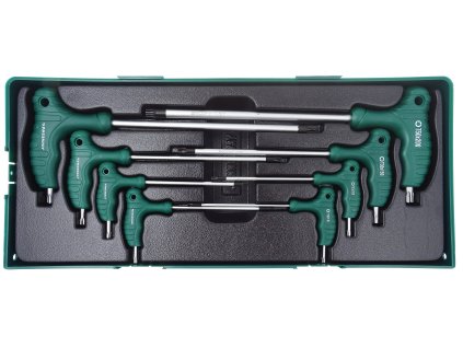 408564 sada 8 zastrcnych klicu torx s t rukojeti v kazete jonnesway h10mt08sp 00