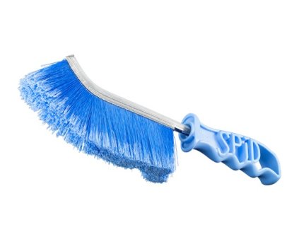 Kartáč ruční, měkké PVC