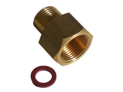 456495 redukce prechodka dusik ni lahev