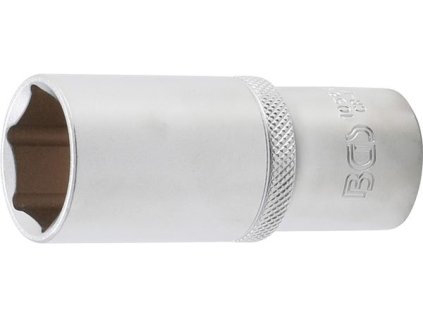 BGS Technic BGS 10564 Nástrčná hlavice 1/2“ 24 mm, 6ti hranná, prodloužená, Pro Torque