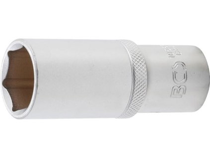 BGS Technic BGS 10562 Nástrčná hlavice 1/2“ 22 mm, 6ti hranná, prodloužená, Pro Torque