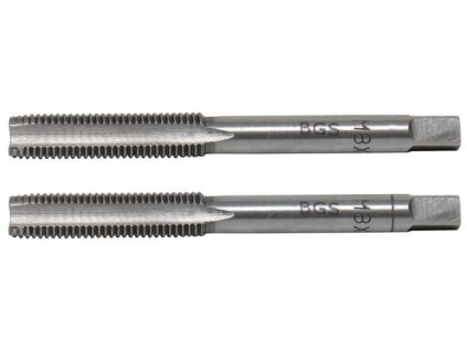 BGS Technic BGS 1900-M8X1.0-B 2dílná sada závitníků M8 x 1,0 mm