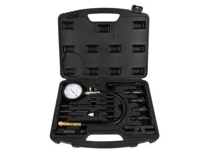 487441 kompresiometr tester komprese diesel 0 70 bar 17 ks geko