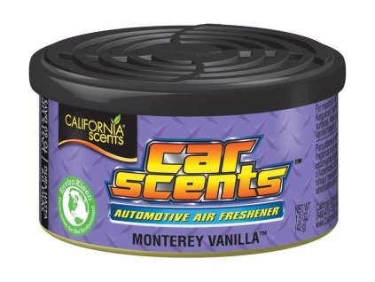 494195 vune do auta monterey vanilla 42 g california scents