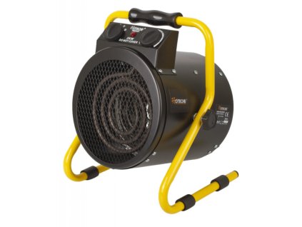 Elektrický přímotop - teplovzdušný ventilátor 2000 W - HOTECHE
